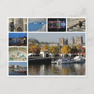 Bristol Briefkaart