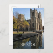 Bristol Briefkaart (Voorkant / Achterkant)