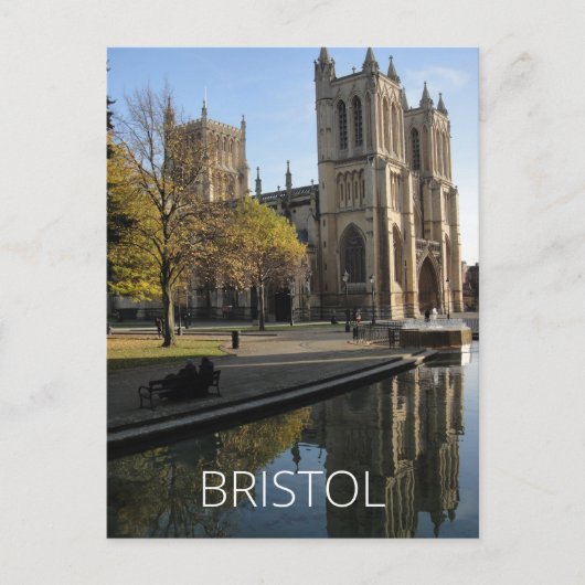 Bristol Briefkaart (Voorkant)