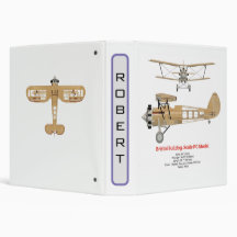Bristol Bulldog RC Avion,