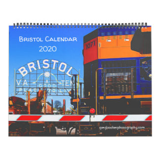 Bristol Calendar Kalender