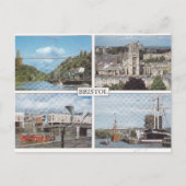 Bristol - carte postale (Devant)