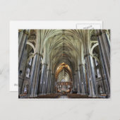 Bristol Cathedral Briefkaart (Voorkant / Achterkant)