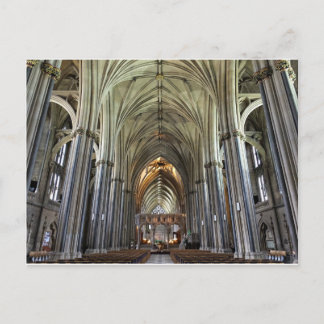 Bristol Cathedral Briefkaart