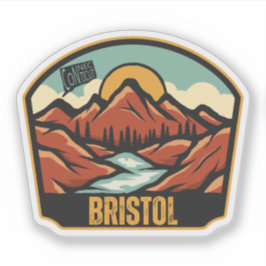 Bristol, Connecticut Sticker