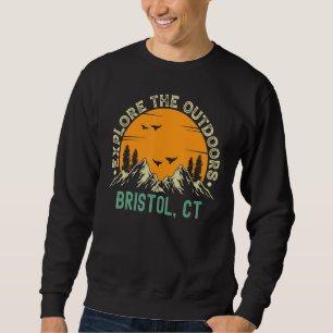 Bristol Connecticut Verken de Buitenlucht Trui