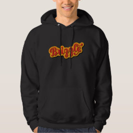 Bristol Dialect Slang Hoodie