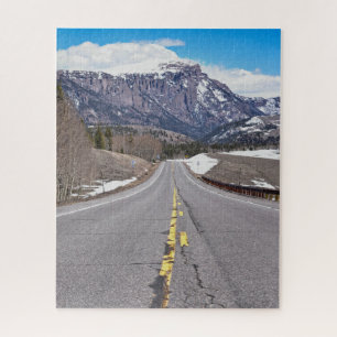 Bristol Head Mountain Colorado - 16x20 - 520 pcs Legpuzzel