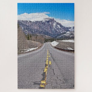 Bristol Head Mountain Colorado - 20x30 - 1014 pcs Legpuzzel