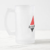 Bristol-jacht Bevroren Mok (Links)