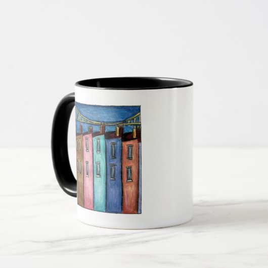 Bristol Mug (Devant gauche)