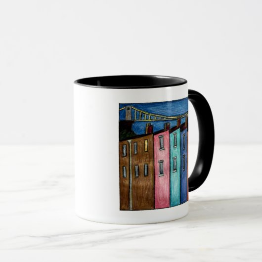 Bristol Mug (Devant droit)