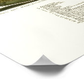 Bristol, NH Panorama Map - 1884 Poster (Hoek)