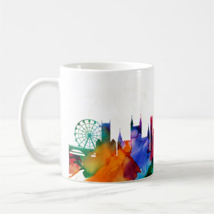 Bristol skyline koffiemok