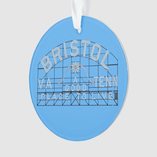 Bristol Slogan Connexion bleu (devant)
