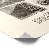 Bristol, TN Panorama Map - 1912 Poster (Hoek)