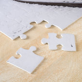 Bristol Train Station in Snow Legpuzzel (Zijkant)