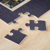 Bristol VA TN State St. puzzel in het centrum (Zijkant)