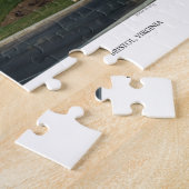 Bristol Virginia treinstation puzzel (Zijkant)