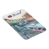 Bristol Wharf Magneet (Rechterzijde)