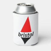 Bristol Yachts Blikjeskoeler (Blikje Achterkant)