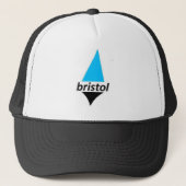 Bristol Yachts Trucker Pet (Voorkant)