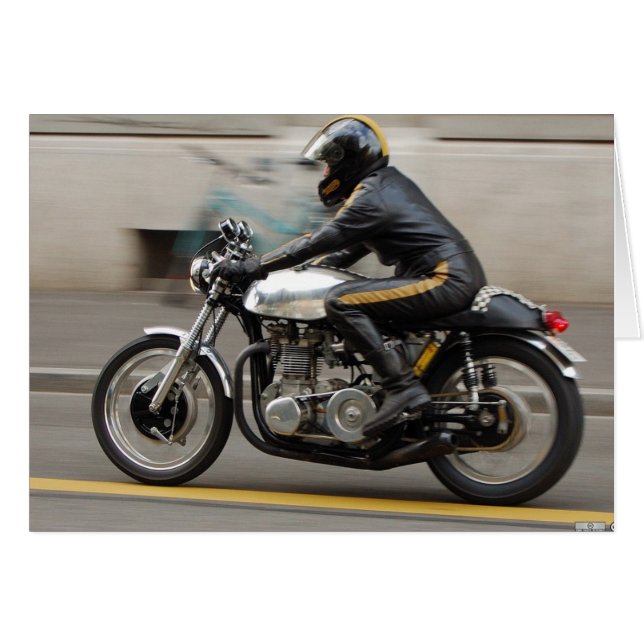 Brit-Bike-kaart (Voorkant Horizontaal)