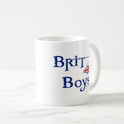 Brit Boys Mok (Voorkant rechts)