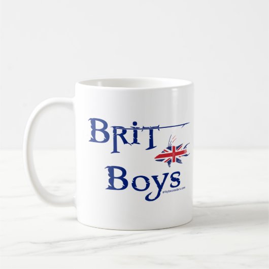 Brit Boys Mok (Links)