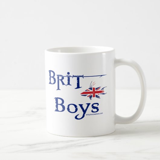 Brit Boys Mok (Rechts)