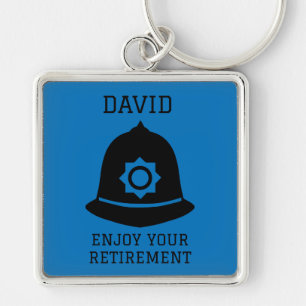 Brit van de politie en Accessoires Sleutelhanger
