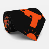 Brit van de politie en Accessoires Stropdas (Opgerold)