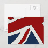 Britania Briefkaart (Voorkant / Achterkant)