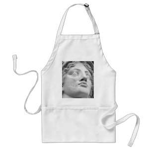Britannia B&W Standaard Schort