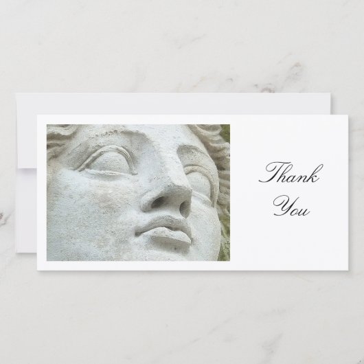 Britannia - Hartelijk dank Bedankkaart (Voorkant)