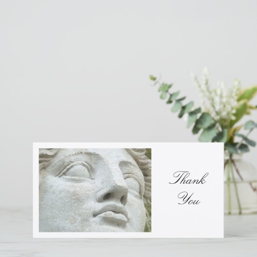 Britannia - Hartelijk dank Bedankkaart (Staand voorkant)