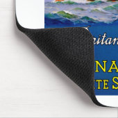 Britannic ~ Liverpool, Verenigde Staten, Canada Muismat (Hoek)