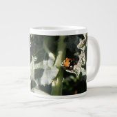 Britanniques 7 taches Ladybug Mug (Devant droit)
