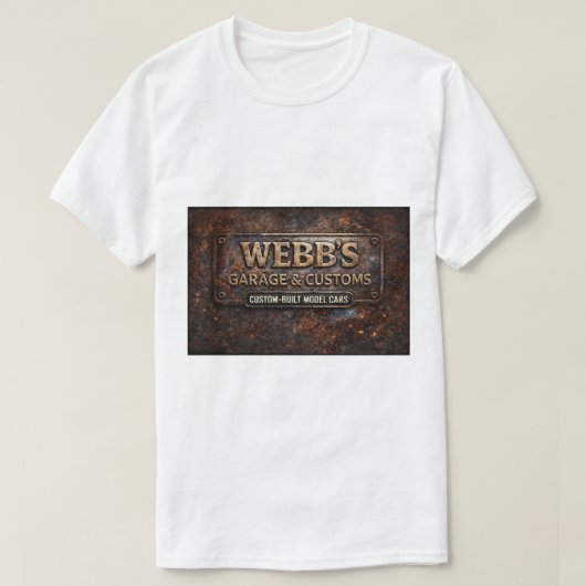 BRITE-T 0047462 T-SHIRT (Design voorkant)