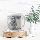 British 1971 £5 Note Mug - Duc de Wellington