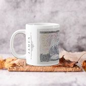 British 1971 £5 Note Mug - Duc de Wellington