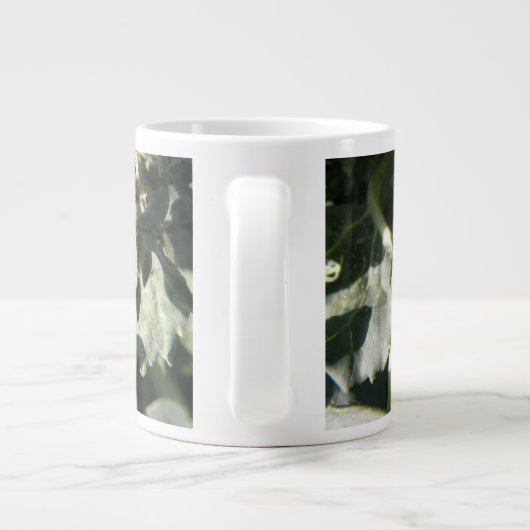 British 7 Spot Ladybug Mok (Achterkant)