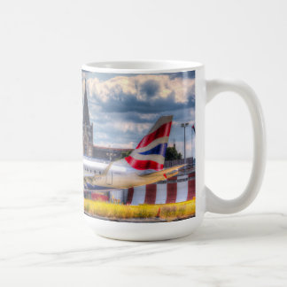 British Airways Koffiemok