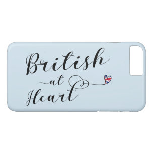 British At Heart Mobile Phone Case Case case