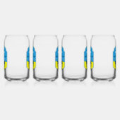 British Beach Theme Gift (Gauche)