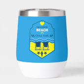 British Beach Theme Gift (Arrière)