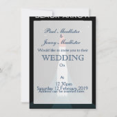 British Black Arrow Rocket Space Art Kaart (Voorkant)