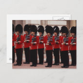 BRITISH BRIEFKAART (Voorkant / Achterkant)