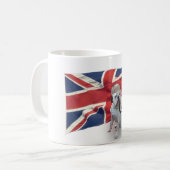 British Bulldog Koffiemok (Voorkant links)