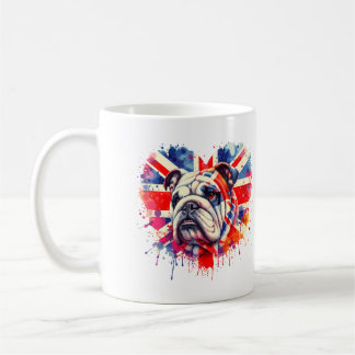 British Bulldog Koffiemok